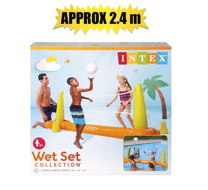 INTEX POOL-GAME VOLLEYBALL 239x64x91cm product image