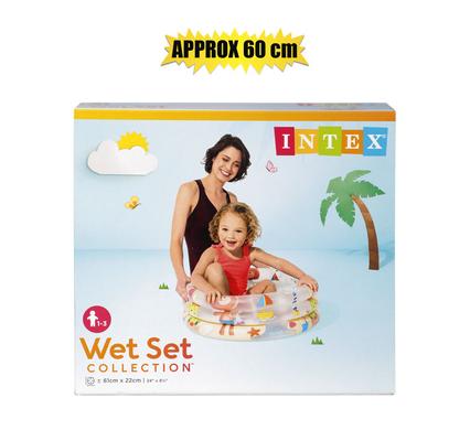INTEX POOL BABY ANIMALS 3-RING product image