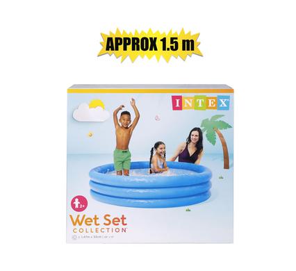 INTEX POOL CRYSTAL-BLUE 147x33cm product image
