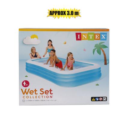 INTEX POOL FAMILY 305x183x56cm product image