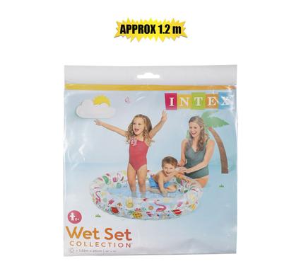 INTEX POOL BABY ASSTD DESIGNS 122x25cm product image
