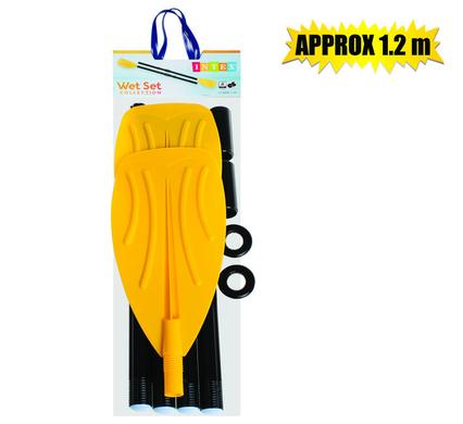 INTEX BOAT OARS PL 121cm 3-SECTION FRNCH product image