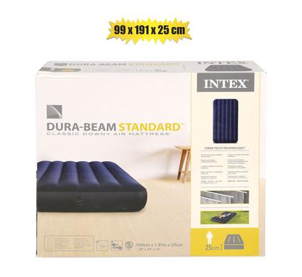 INTEX AIRBED D/BEAM-TWIN     99x191x25cm product image
