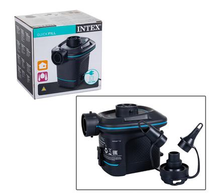 INTEX PUMP ELECTRIC 220/240V product image