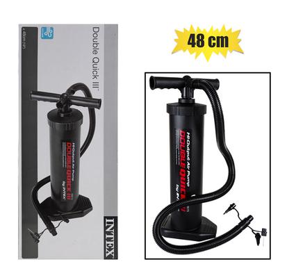 INTEX HAND-PUMP PL HIGH-OUTPUT 48cm product image