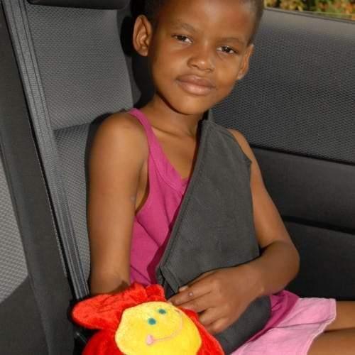 4aKid Secure-A-Kid Car Comfort Seatbelt Positioner Harness for Kids - 4aKid