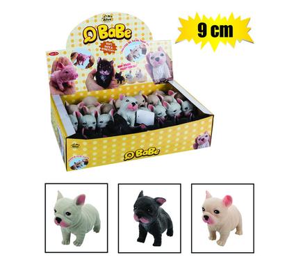 ANIMALS STRETCH FRENCH BULLDOG 9cm product image