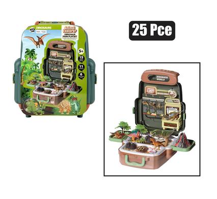ANIMALS DINOSAUR STORAGE BACKPACK product image