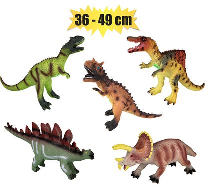 ANIMALS DINO W/SOUND MOUTH TO TAIL 36-49 product image