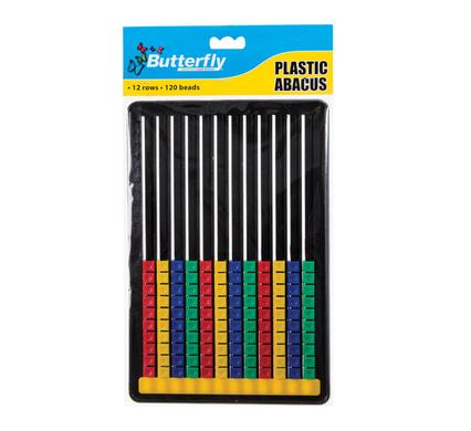 EDU COUNTING ABACUS PLASTIC product image