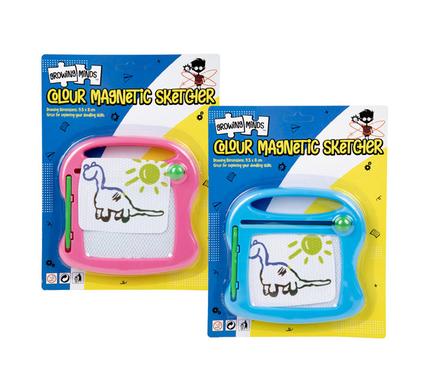 EDU BOARD MAGNETIC SKETCH ASSTD product image