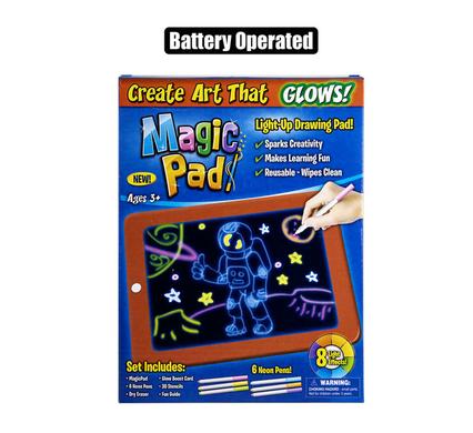 EDU LIGHT-UP DRAWING PAD product image