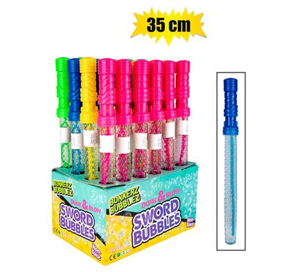 BUBBLE NOVELTY SWORD 35cm product image