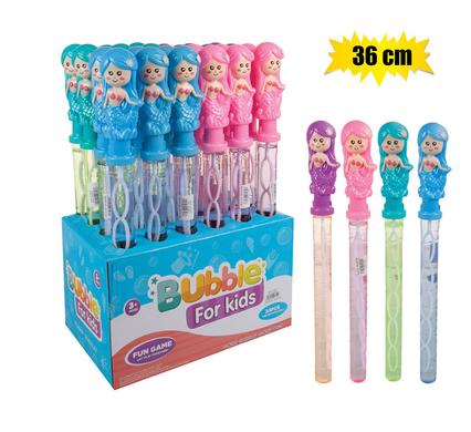 BUBBLE WAND MERMAID 36cm product image