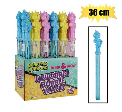 BUBBLE WAND UNICORN 36cm product image