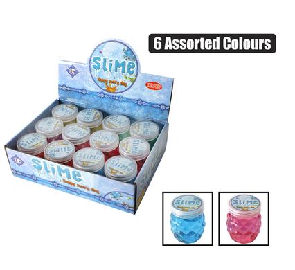 NOVELTY SLIME UNICORN product image