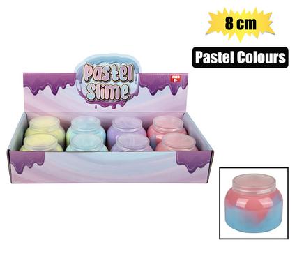 NOVELTY SLIME PASTEL 8cm 330G product image