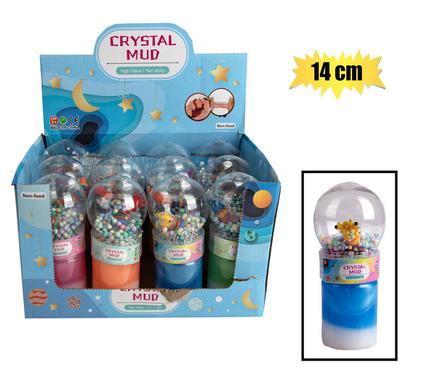 NOVELTY SLIME MINI WORM ASSTD 14cm product image