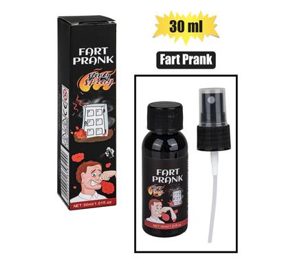 NOVELTY PRANK FART SPRAY 30ml product image