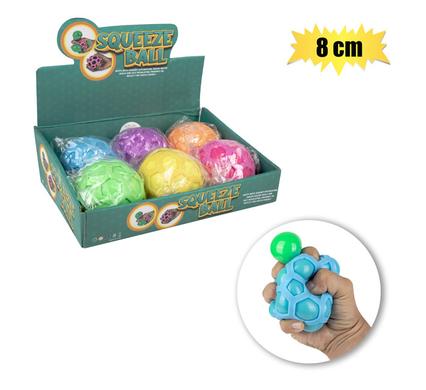 NOVELTY BALL SQUISH & STRETCH 8cm product image