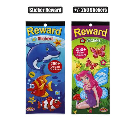 STICKERS REWARD product image