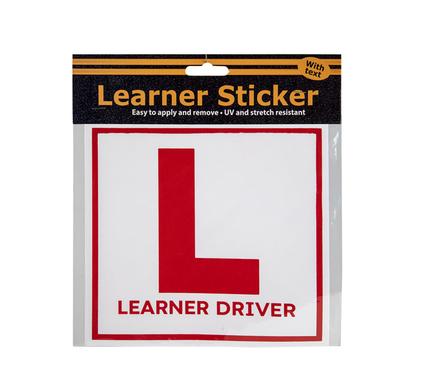 STICKER LEARNER product image