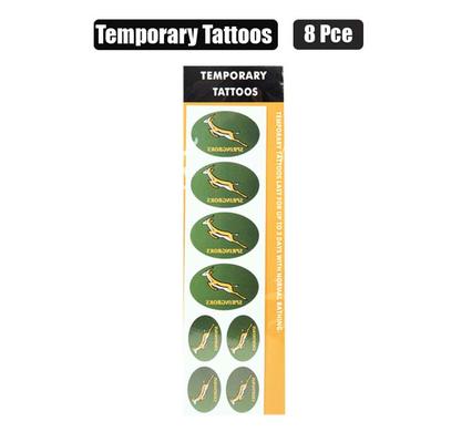 STICKER TATTOO BODY TEMP RWC 8PC product image