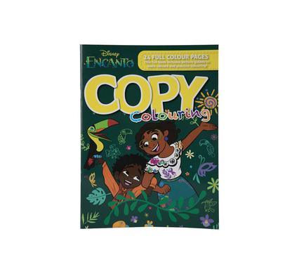 BOOK COLOURING ENCANTO 24P product image