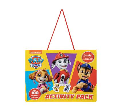 BOOK ACTIVITY PACK PAW PATROL product image