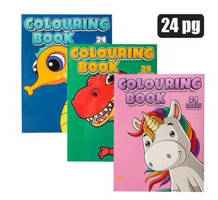 BOOK COLOURING 24P product image