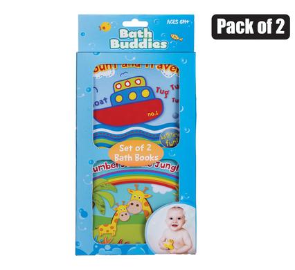 BOOK EDU BATH 2-PACK product image