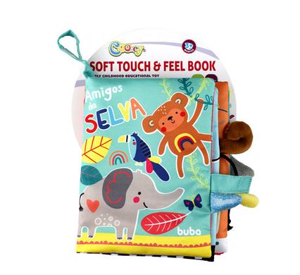 BOOK EDU TOUCH AND FEEL product image