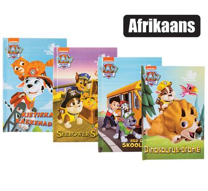 BOOK READER AFR PAW PATROL MHB ASSTD product image