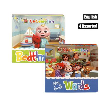 BOOK READER COCOMELON BOARD product image