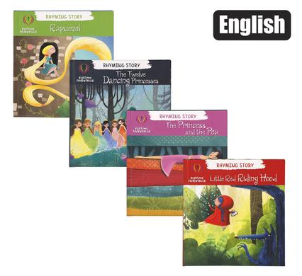 BOOK READER BEDTIME FAIRYTALES product image