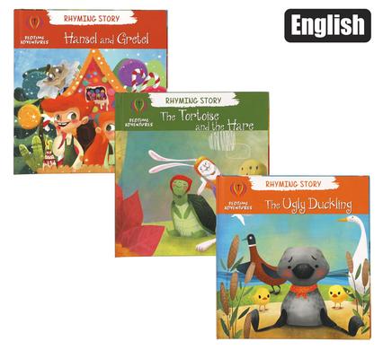 BOOK READER BEDTIME ADVENTURES product image