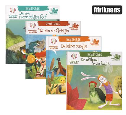 BOOK READER AFR SLAAPTYD AVONTURE product image
