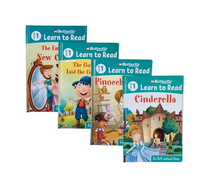 BOOK READER LTR LEVEL 1 ASSTD product image