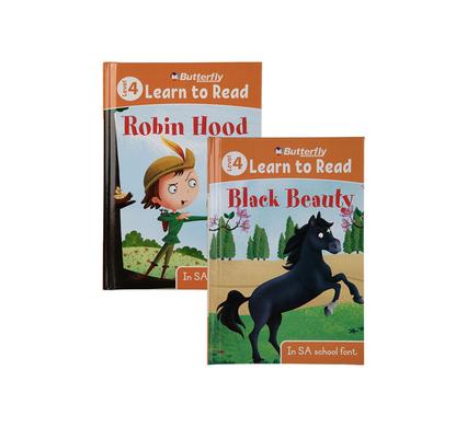BOOK READER LTR LEVEL 4 ASSTD product image