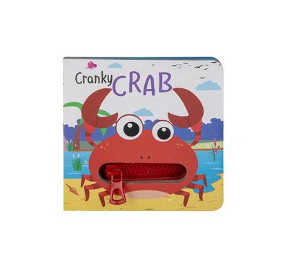 BOOK BOARD ZIPPER ASSTD product image