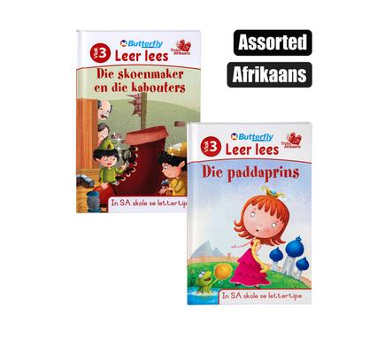 BOOK READER LEER LEES VLAK 3 ASSTD product image