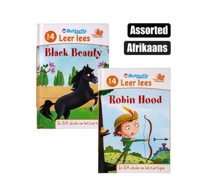 BOOK READER LEER LEES VLAK 4 ASSTD product image