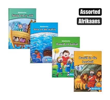 BOOK READER BYBELSTORIES ASSTD product image