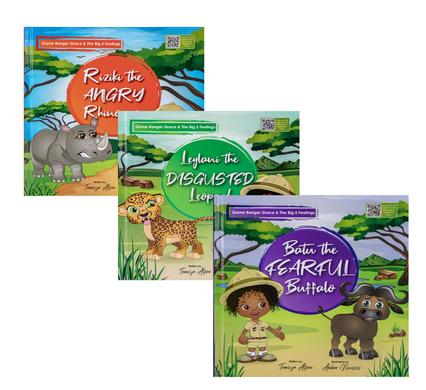 BOOK READER GAME RANGER GRACE ASSTD product image