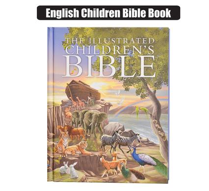 BOOK RELIGIOUS CHILDREN'S BIBLE product image