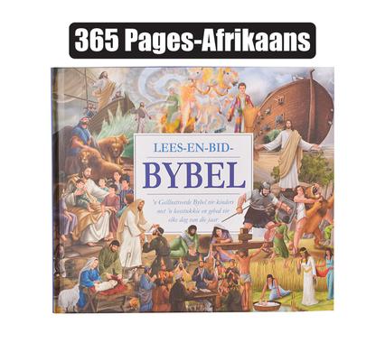 BOOK RELIGIOUS AFR 365 PAGE A DAY product image