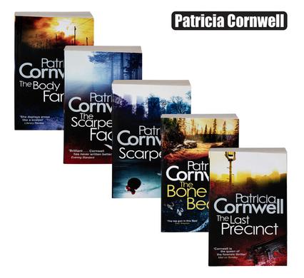 BOOK NOVEL A-FORMAT PATRICIA CORNWELL product image