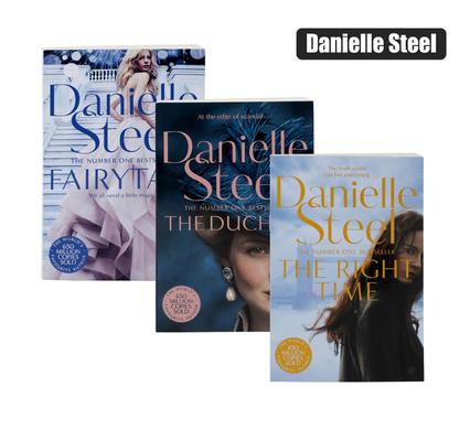 BOOK NOVEL B-FORMAT DANIELLE STEEL product image