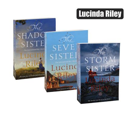 BOOK NOVEL B-FORMAT LUCINDA RILEY product image