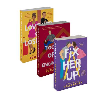 BOOK B-FORMAT TESSA BAILY ASSTD product image